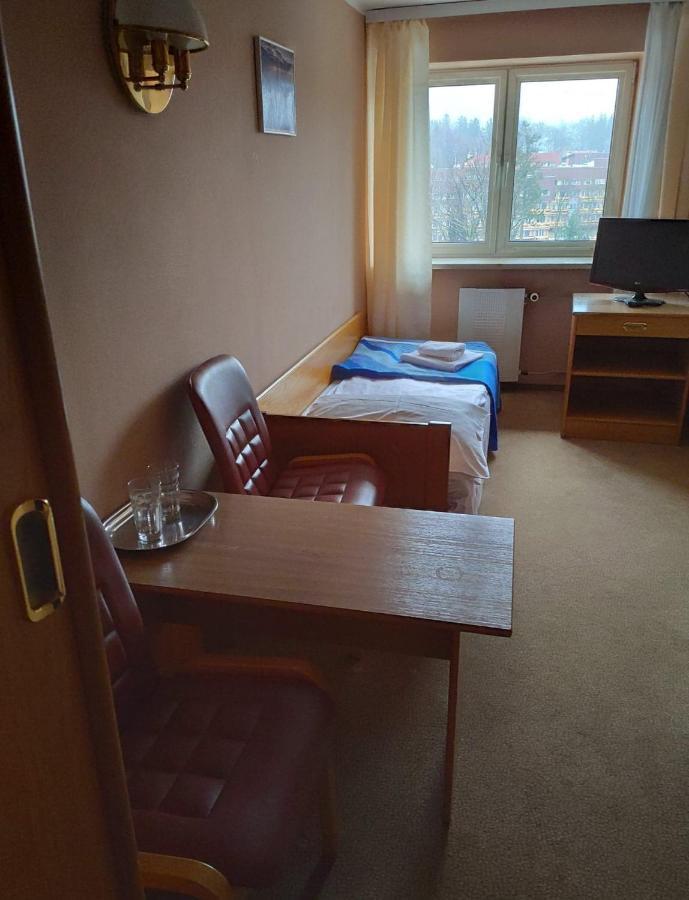 Dom Wypoczynkowy Belchatow W Szklarskiej Porebie Шклярска-Поремба Экстерьер фото
